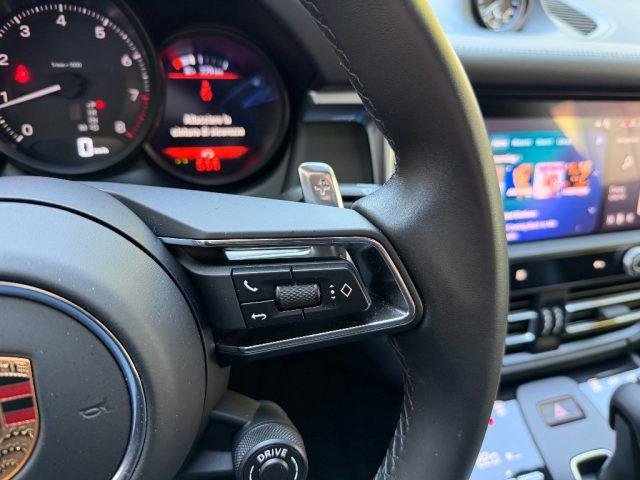 PORSCHE Macan 2.0 T 265CV PDK UNIPROPRIETARIO KM-20.000