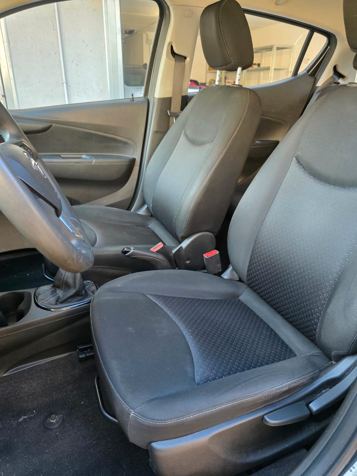 Opel Karl GPL tagliandata