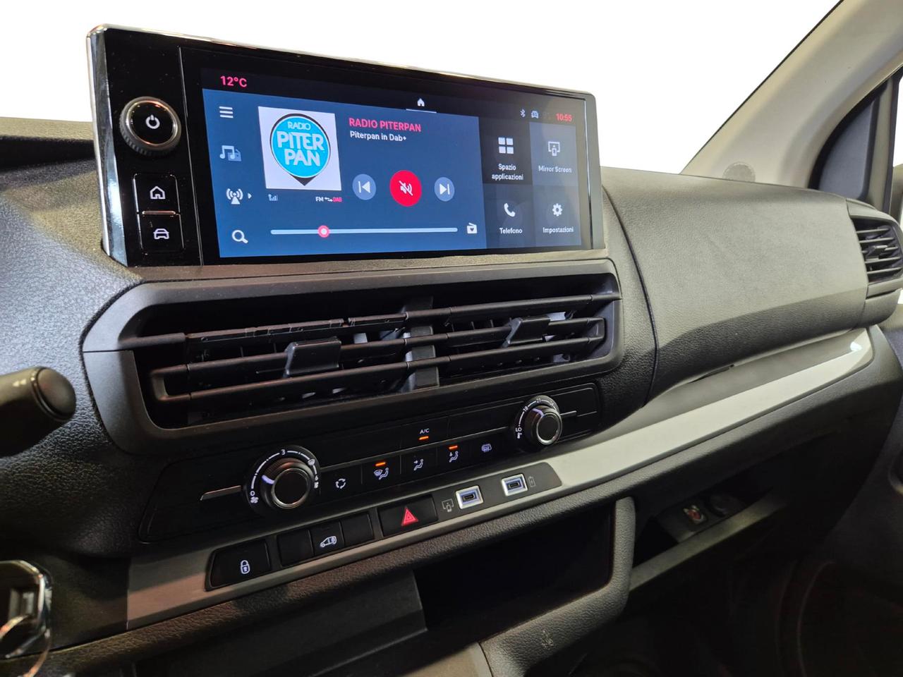 FIAT Scudo 1.5 bluehdi 120cv L2H1