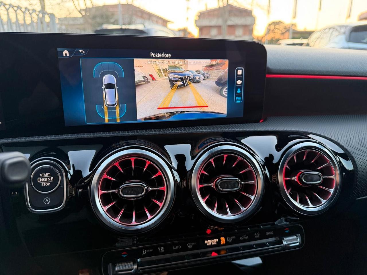 Mercedes-benz A 200 A 200 d Automatic Premium