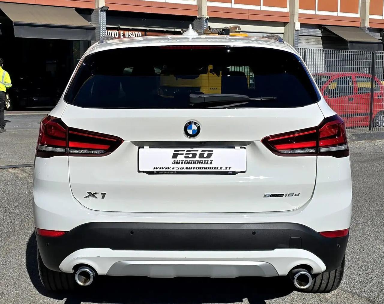 Bmw X1 xdrive18d xLine Plus auto