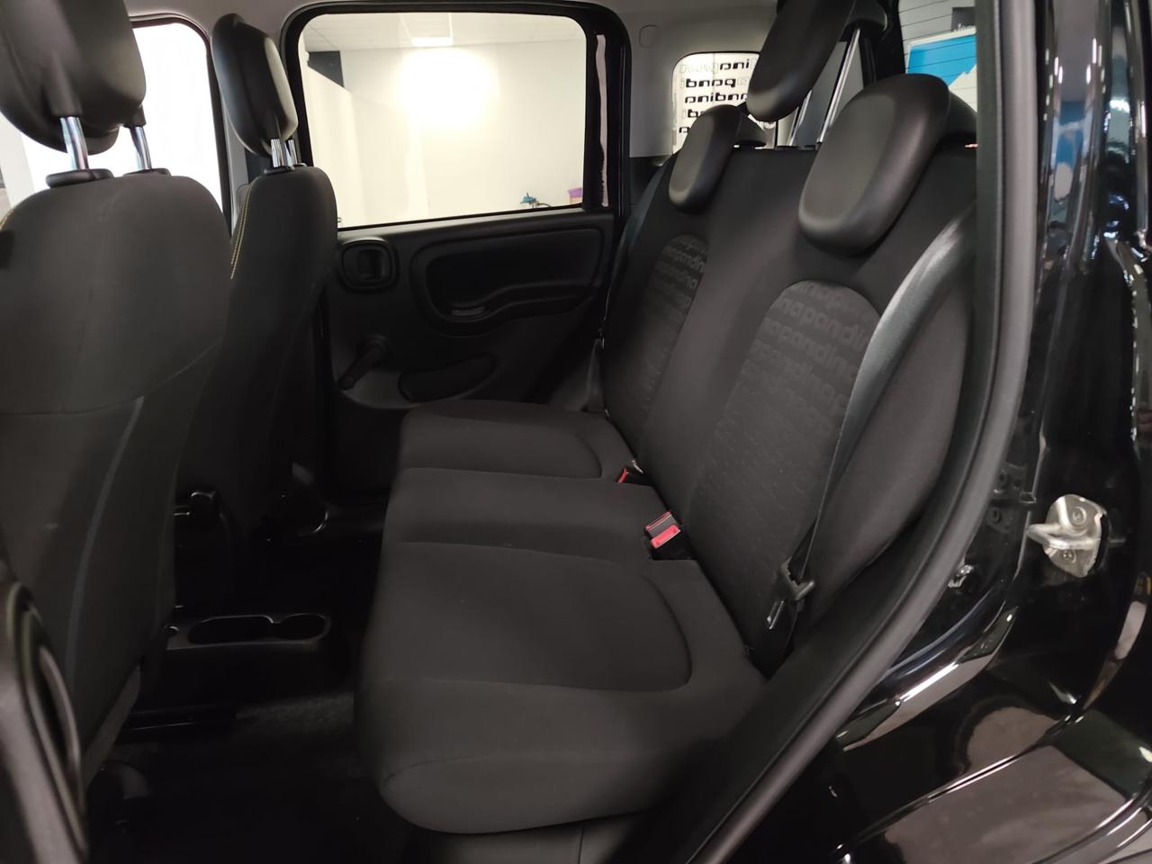 FIAT Pandina 1.0 firefly hybrid s&s 70cv