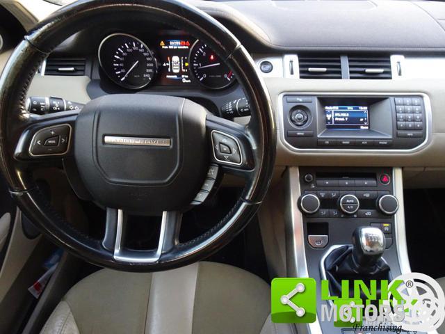 LAND ROVER Range Rover Evoque LIMITED