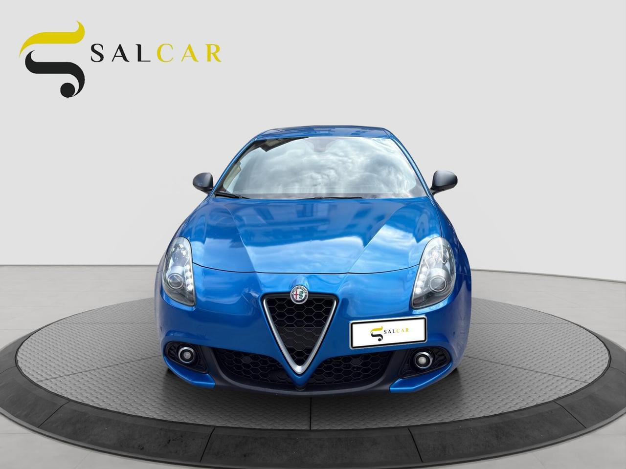 Alfa Romeo Giulietta 1.6 jtdm 120cv 2018
