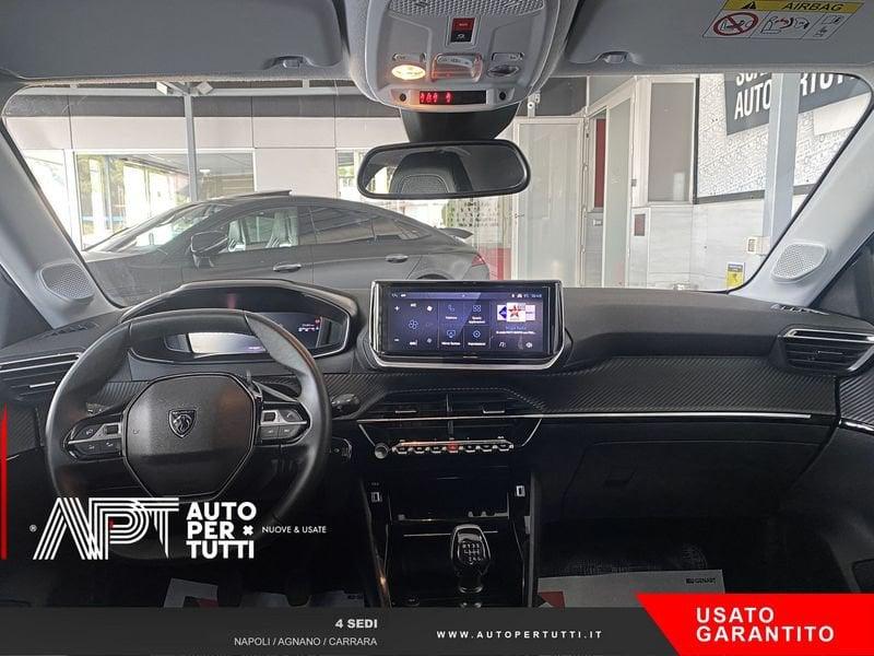 Peugeot 208 208 1.2 puretech Allure s&s 100cv