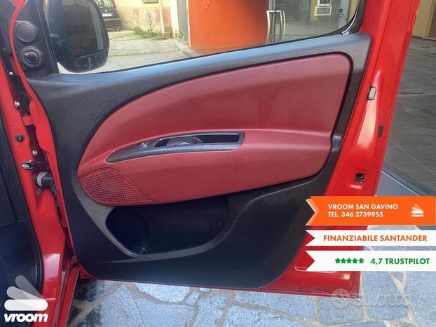 FIAT Dobl 3 serie Dobl 1.6 MJT 105CV PL-TN C...