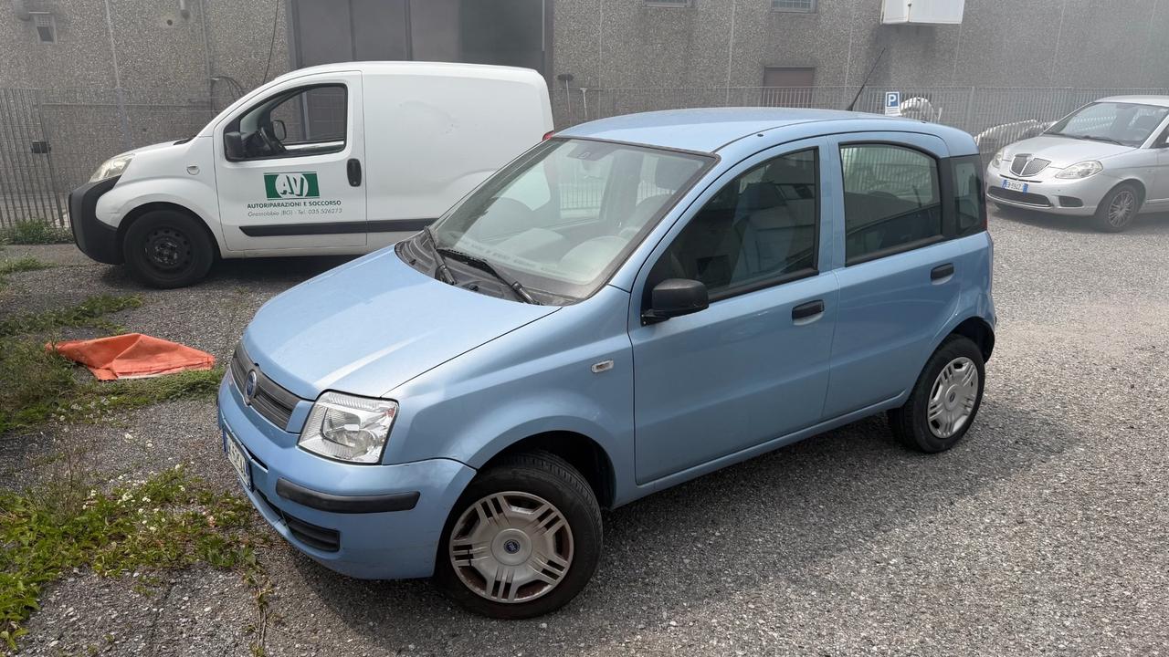 Fiat Panda 1.2 107.000km