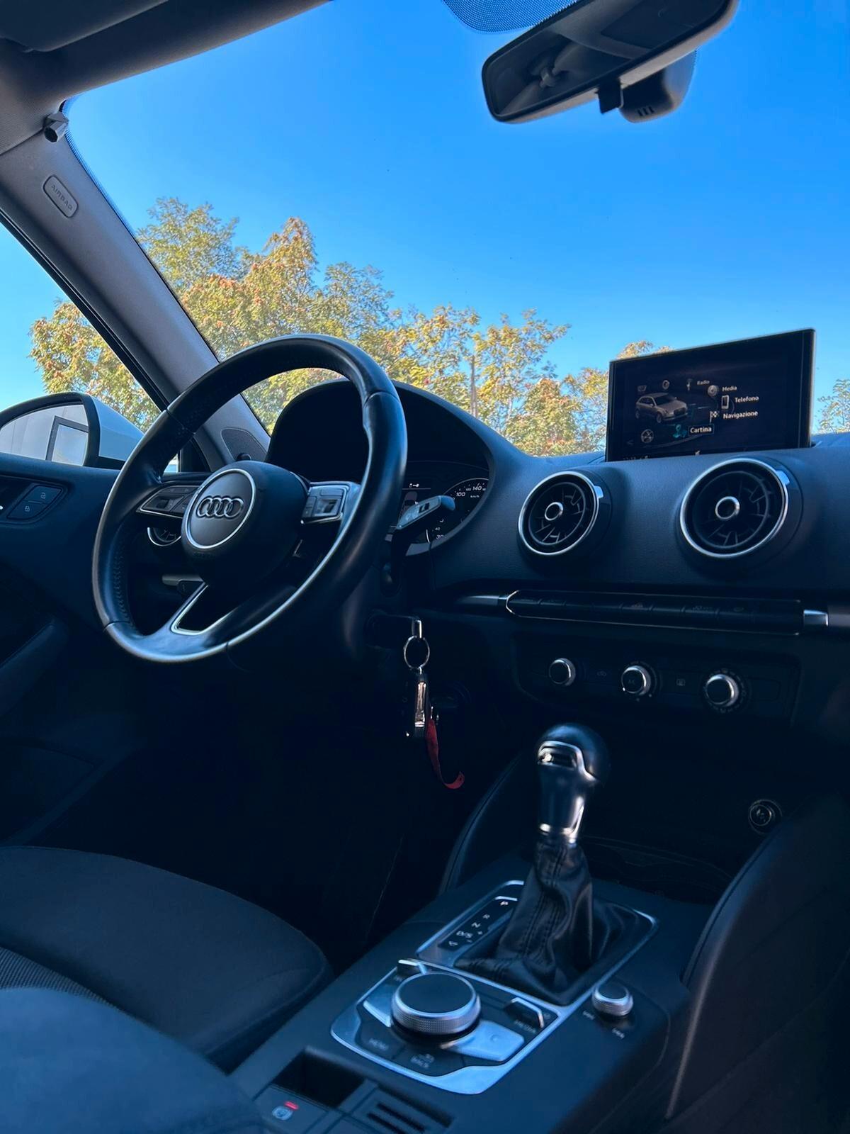 Audi A3 SPB 2.0 TDI S tronic Sport