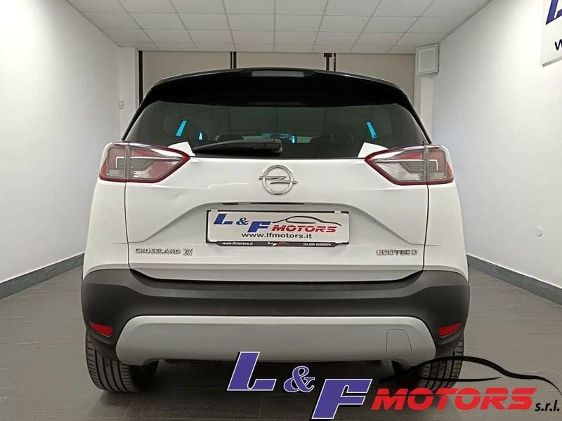 Opel Crossland Crossland X 1.6 ECOTEC