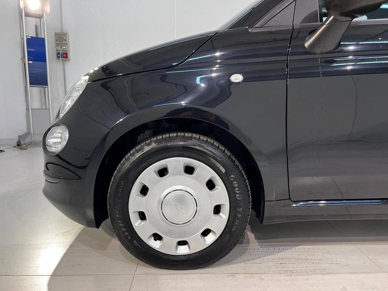 Fiat 500 1.0 Hybrid Cult