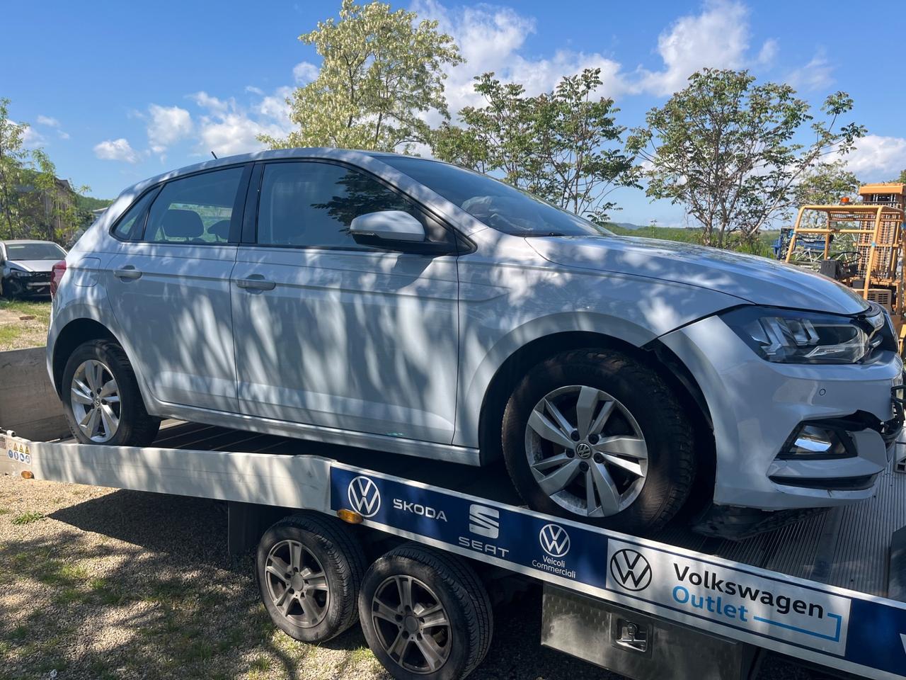 Volkswagen Polo 1.6 TDI 5p. Comfortline BlueMotion Technology