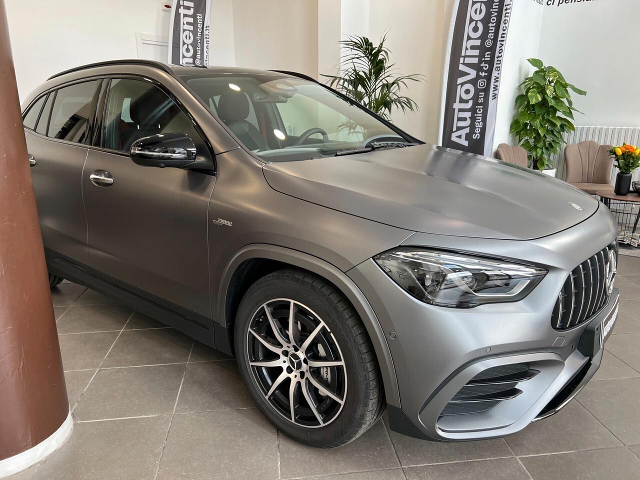 Mercedes-benz GLA 35 4Matic AMG FULL OPT