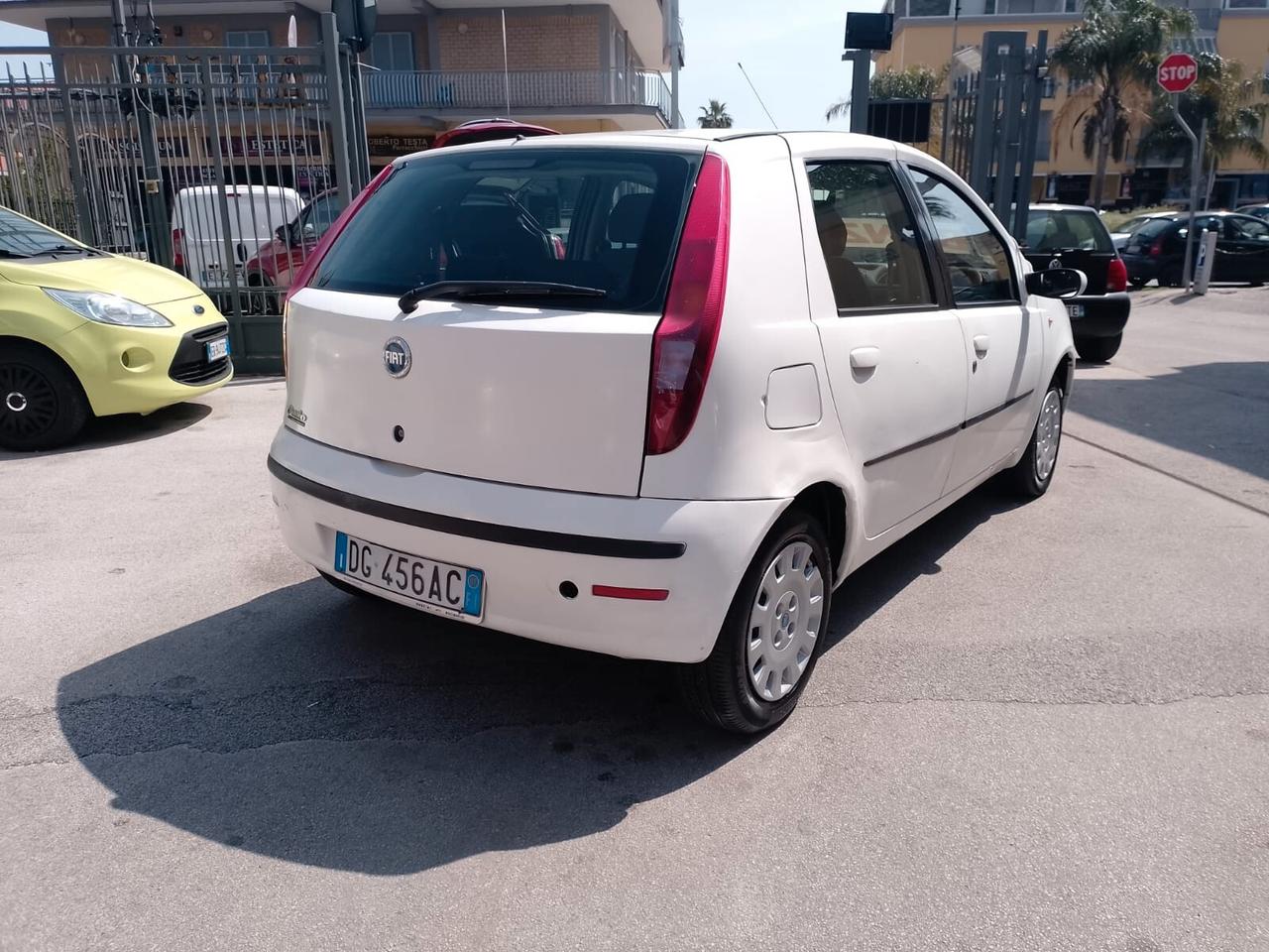 Fiat Punto Classic 1,2 Benzina 5 Porte