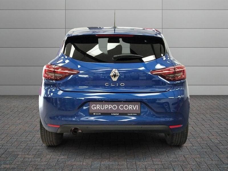 Renault Clio 1.0 TCE 90cv Techno