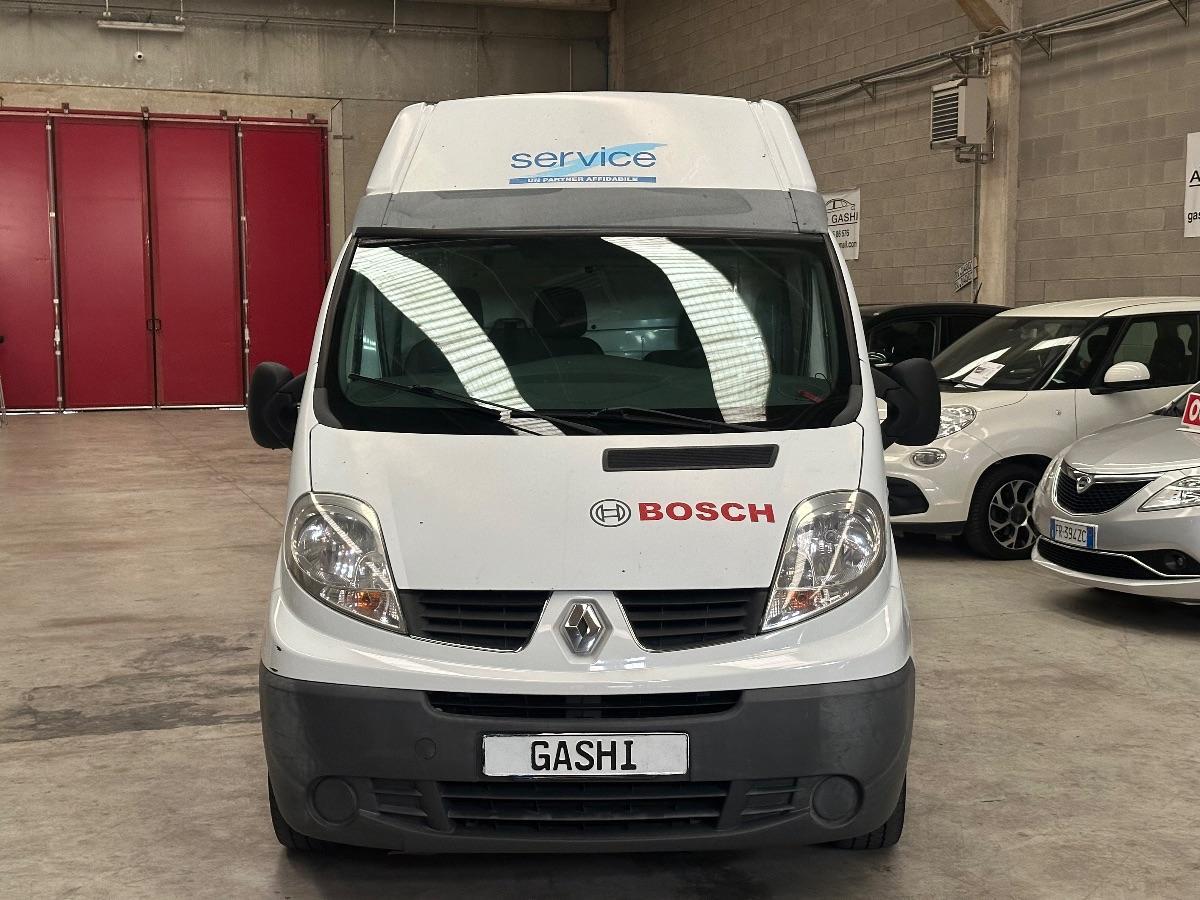 RENAULT TRAFIC L FLBP FLBPD6