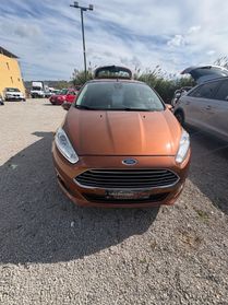 Ford Fiesta 1.0 EcoBoost 100CV 5 porte Powershift Titanium