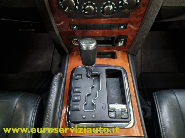 JEEP Grand Cherokee 3.0 CRD DPF Overland