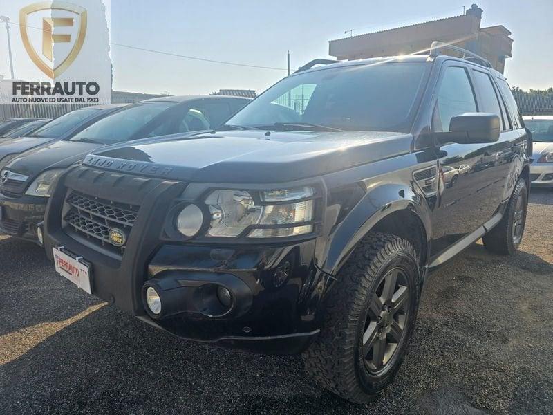 Land Rover Freelander Freelander 2.2 TD4 S.W. HSE