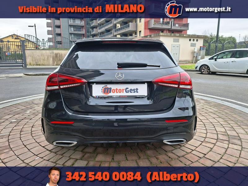 Mercedes A 200 D Premium Night edition 8G-DCT