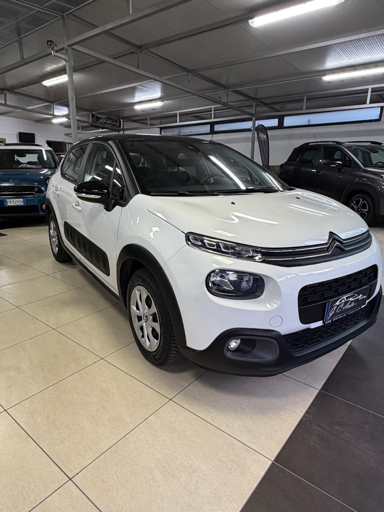 Citroen C3 PureTech 110 S&S Shine 2020