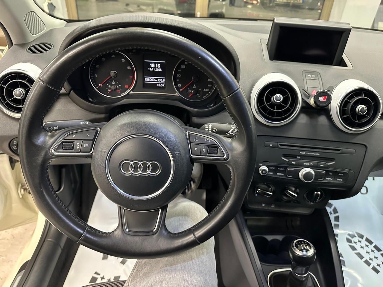 Audi A1 1.4 TFSI Ambition