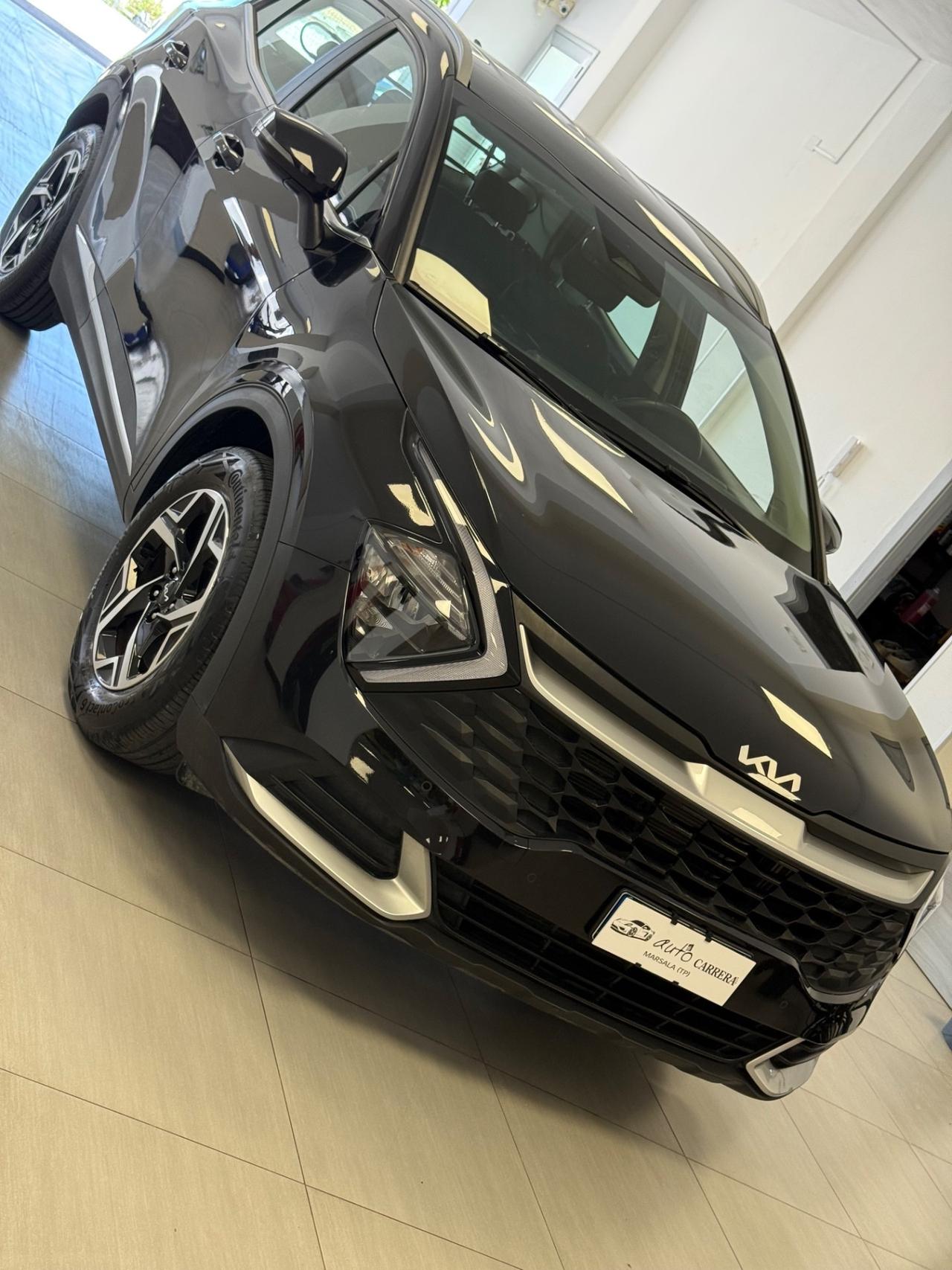 Kia Sportage 1.6 CRDi MHEV DCT GT-line