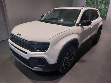 JEEP Avenger 1.2 Turbo MHEV Summit MY25