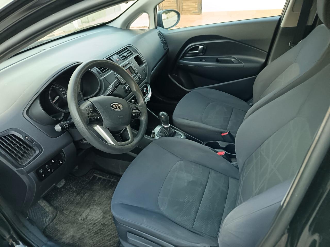 Kia Rio 1.1 CRDi km 145000 Ok neopatentati