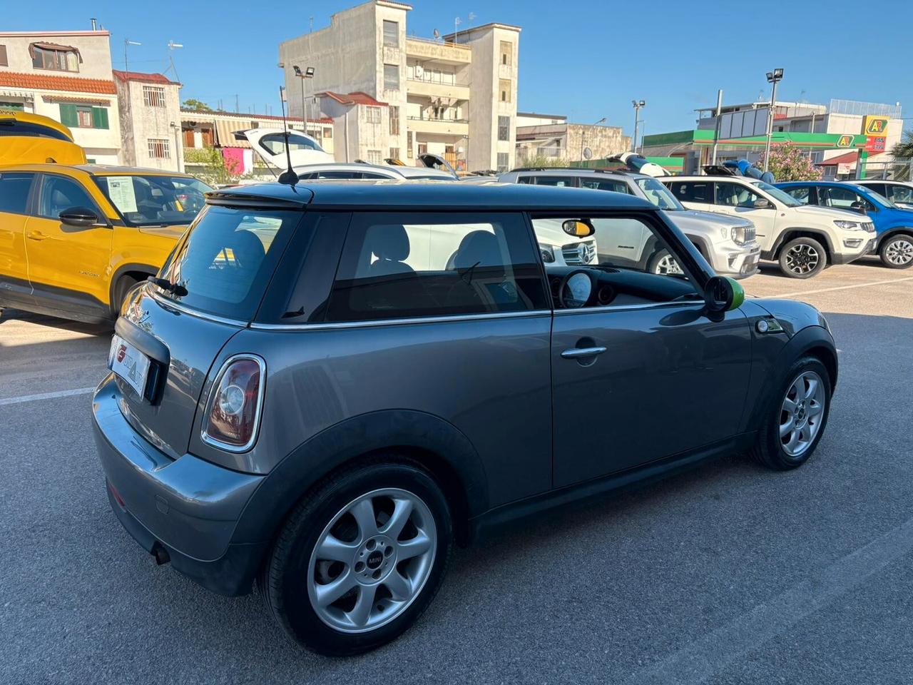 Mini Mini 1.4 16V Ray