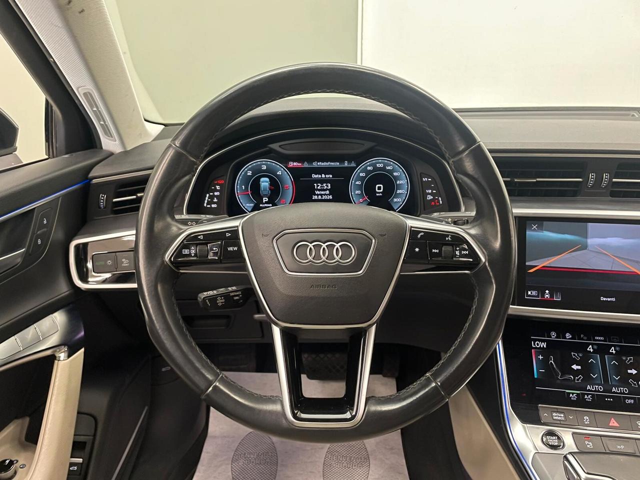 Audi A6 allroad 45 TDI 3.0 quattro S tronic Evolution