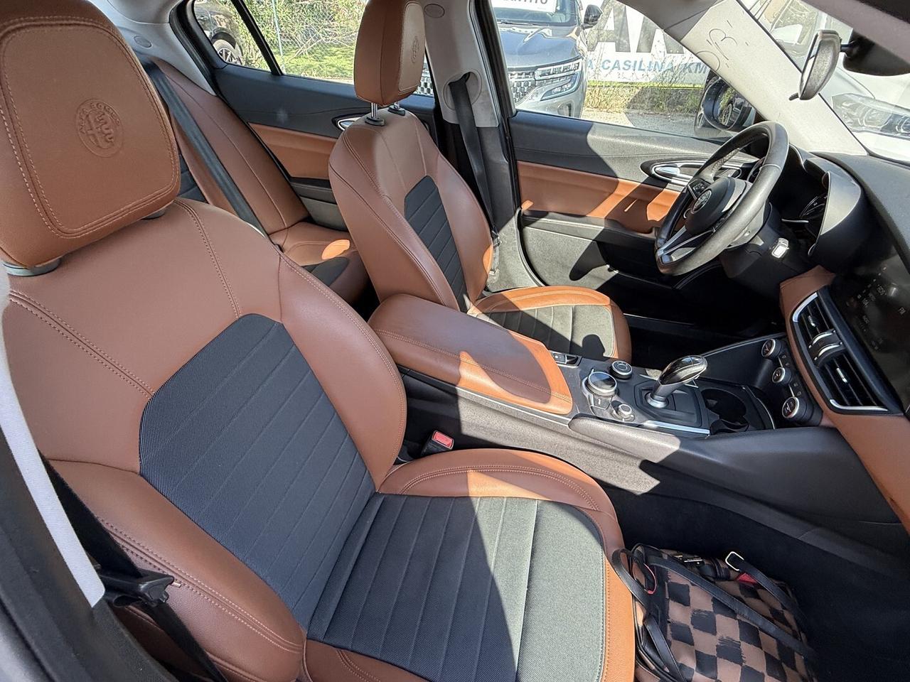 ALFA ROMEO GIULIA DIESEL 2.2 EXECUTIVE