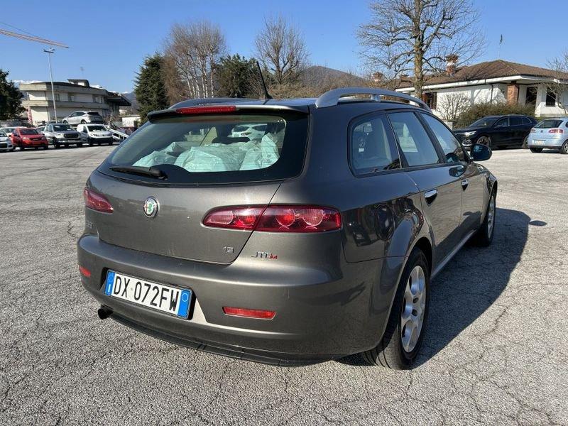 Alfa Romeo 159 jtdm 150CV Sportwagon Progression CINGHIA FATTA 2024