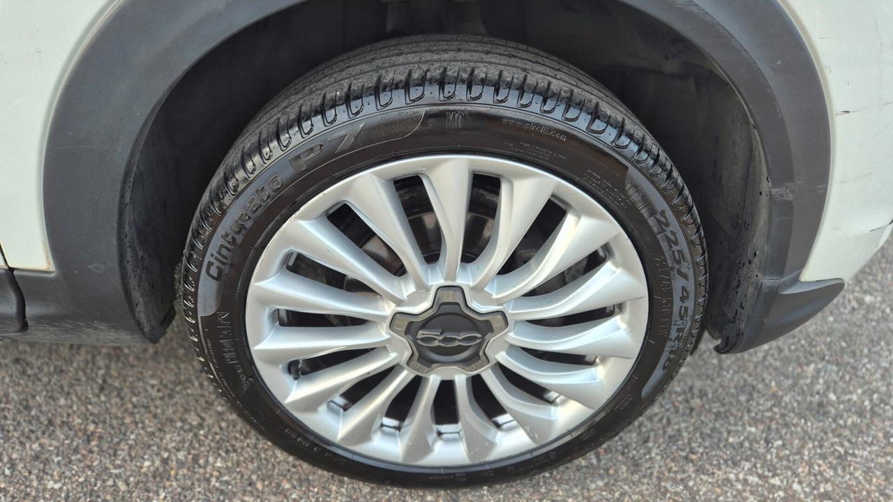 Fiat 500X 1.4 *NEOPATENTATI *AUTOMATICA