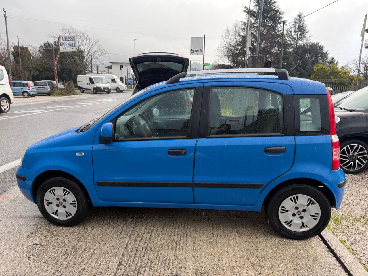 Fiat Panda 1.3 MJT 16V Dynamic