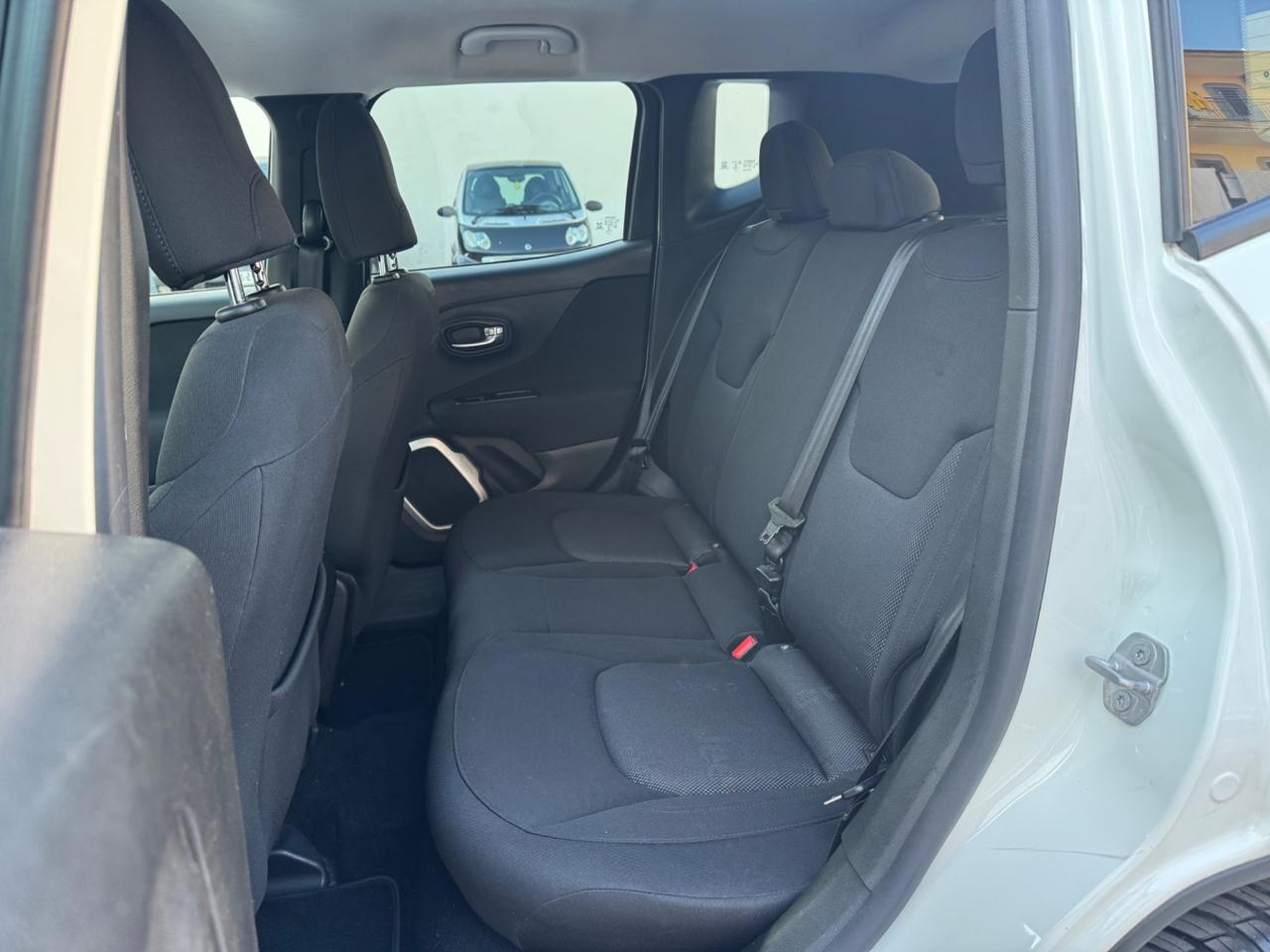 Jeep Renegade 1.6 DIESEL 120CV Longitude 2015