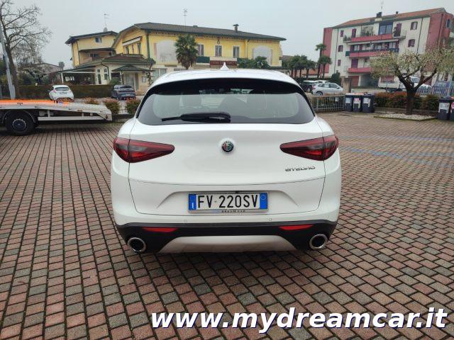 ALFA ROMEO Stelvio 2.2 Turbodiesel 190 CV AT8 Business