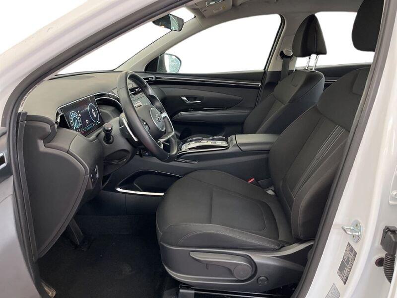 Hyundai Tucson III 2021 1.6 hev Xtech 2wd auto