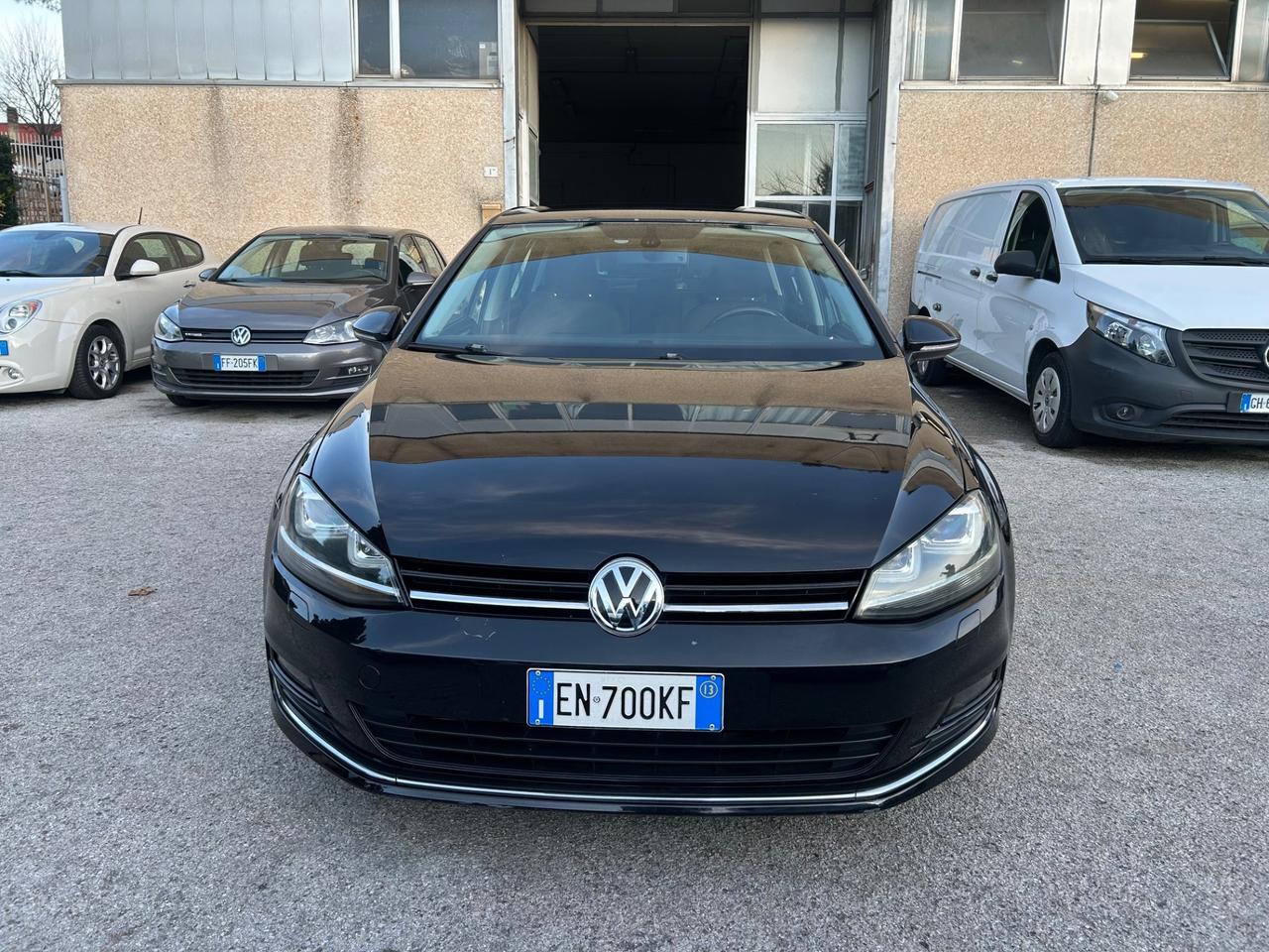 Volkswagen Golf 2.0 TDI 5p. Highline BlueMotion Technology
