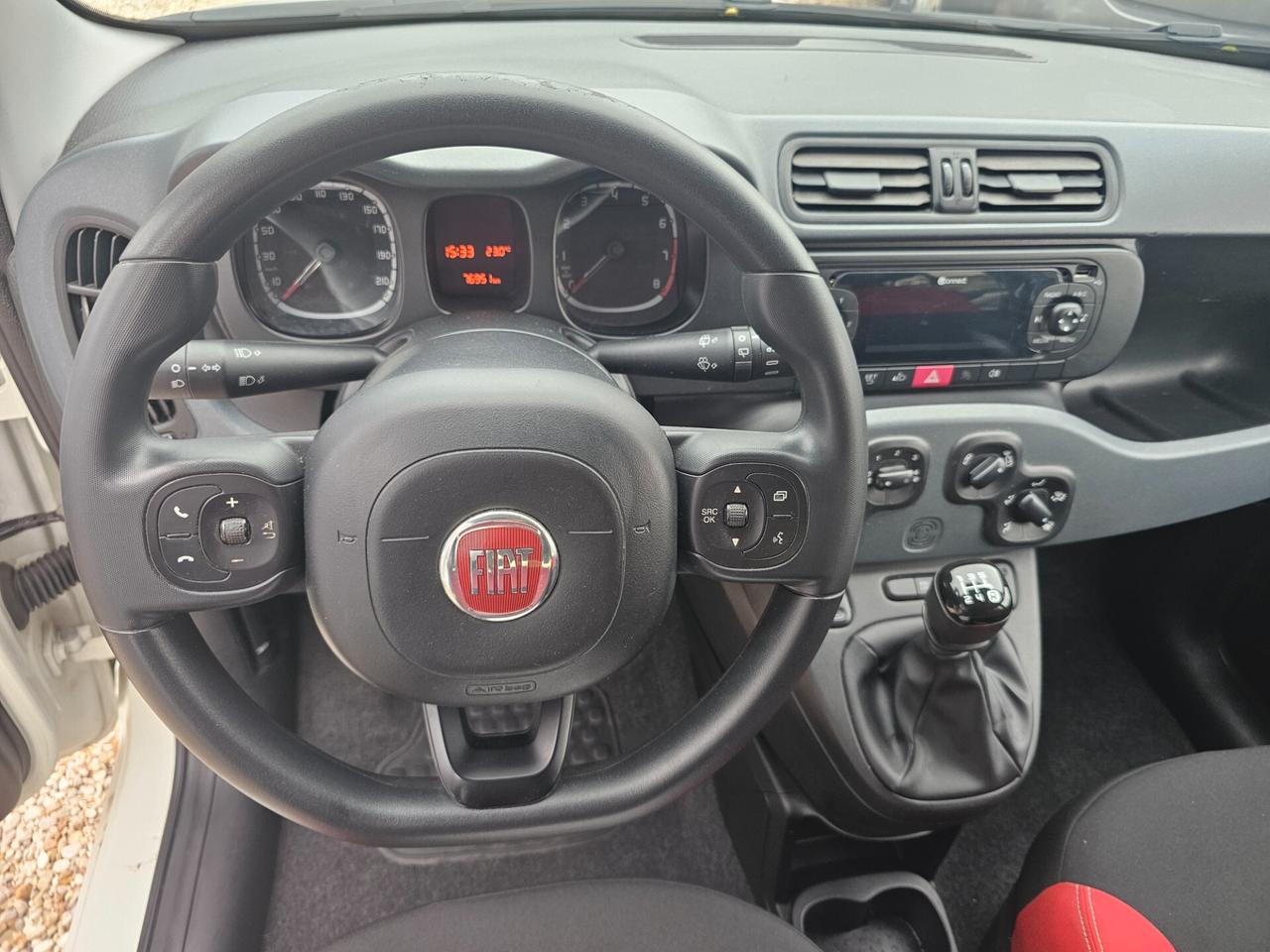 Fiat Panda 1.2 Pop Van 2 posti