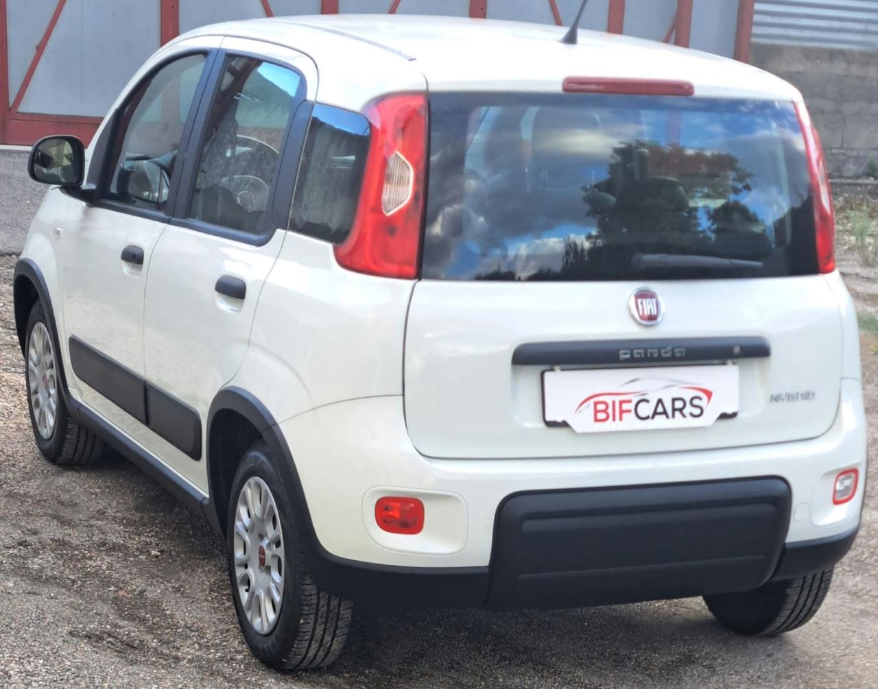 Fiat Panda 1.0 FireFly S&S Hybrid City Cross