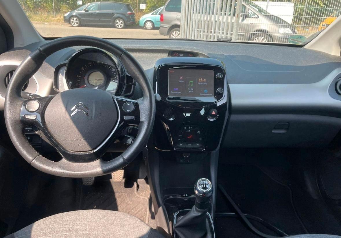 Citroen C1 VTi 68 3 porte Shine