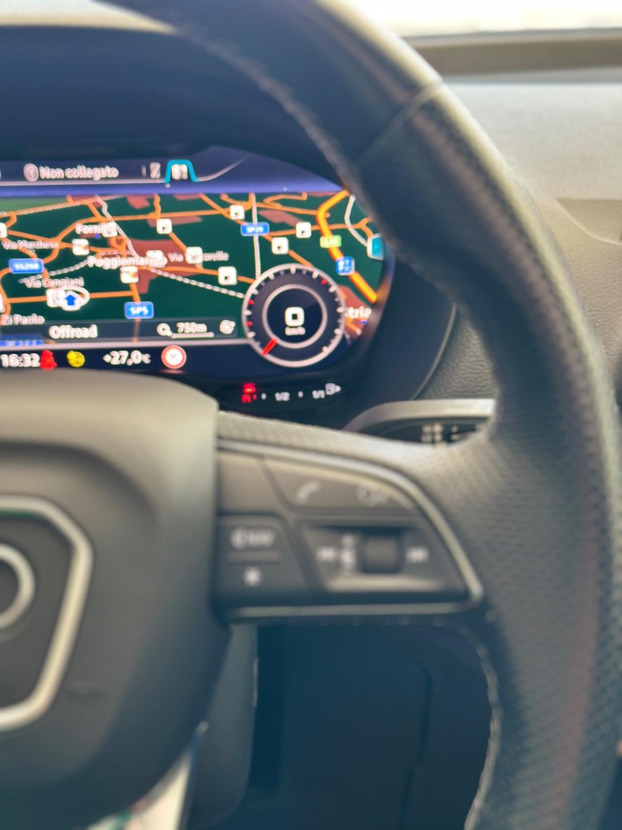 Audi Q2 35 TDI quattro S tronic line Edition