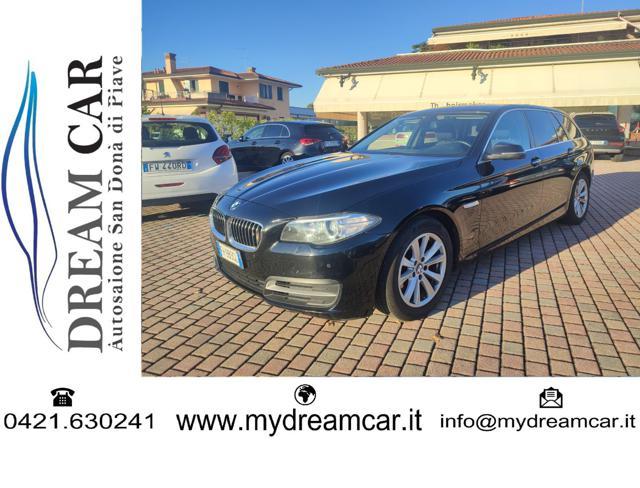 BMW 520 d Touring Business aut.