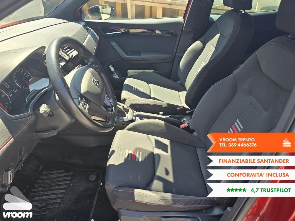 SEAT Arona Arona 1.0 EcoTSI 115 CV FR