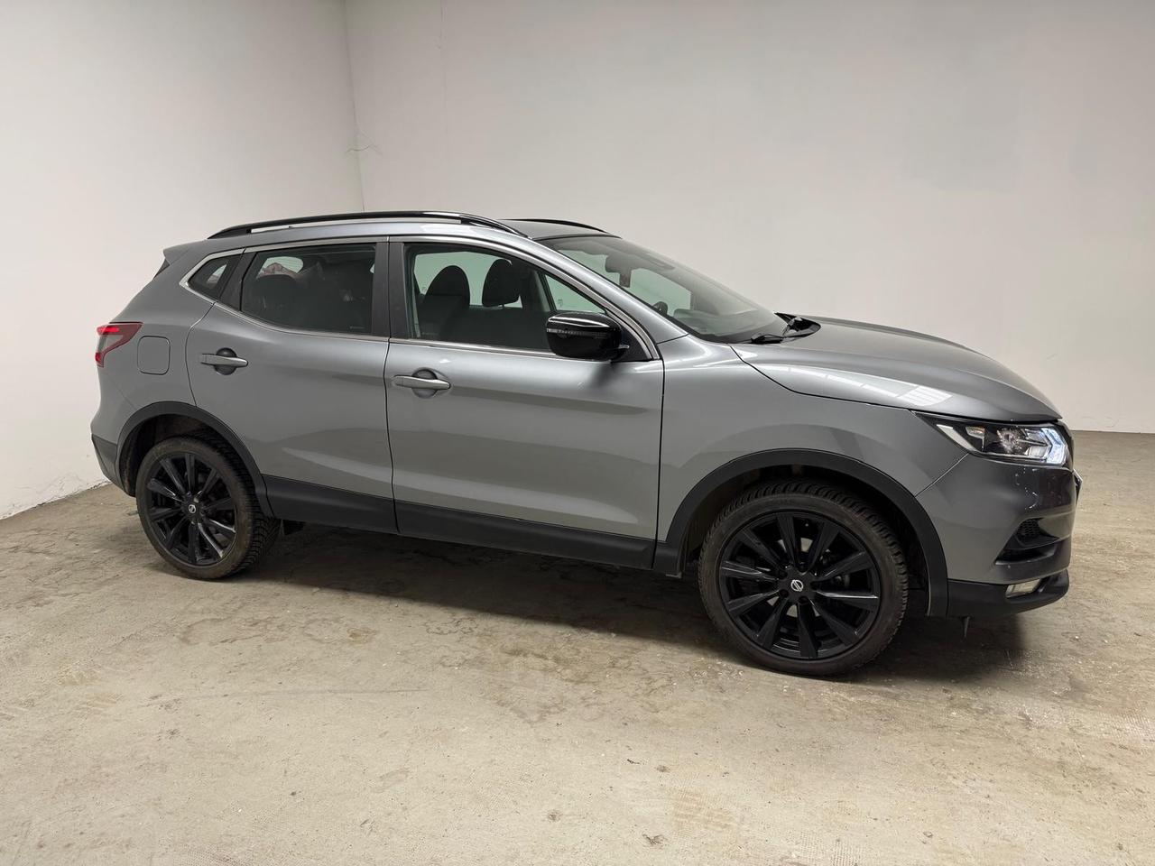 NISSAN Qashqai II 2017 - Qashqai 1.3 dig-t N-Motion Start 140cv