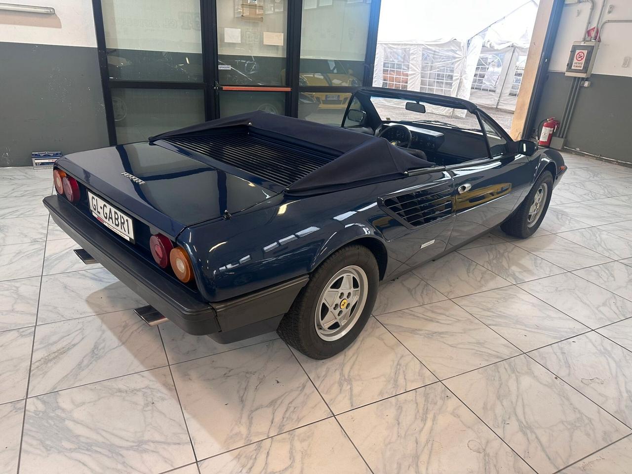 Ferrari Mondial Cabriolet