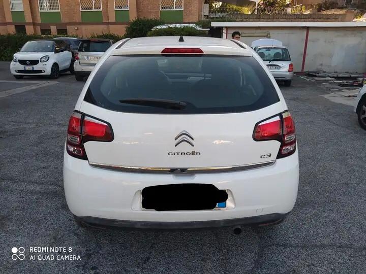 Citroen C3 1.4 Exclusive