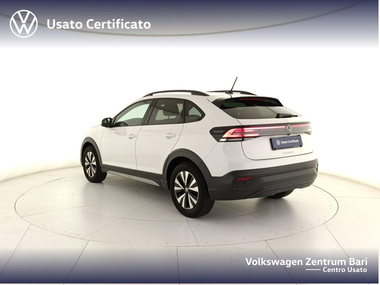 Volkswagen Taigo 1.0 tsi life 95cv