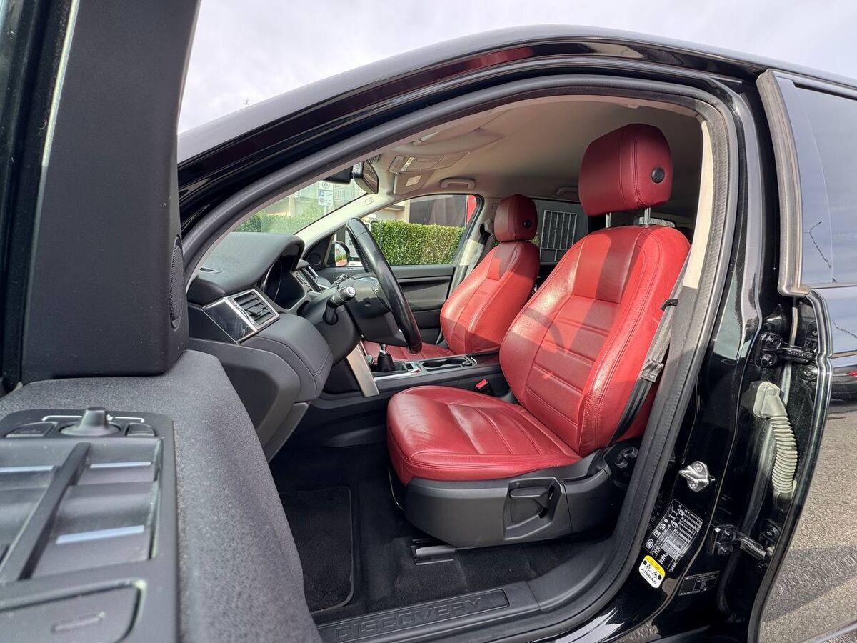 Land Rover Discovery Sport 2.0 td4 SE Business edition Premium awd 180cv