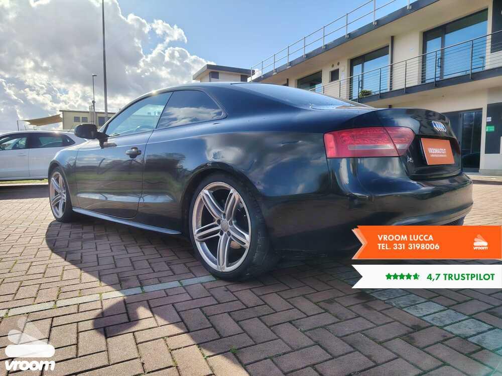 AUDI A5 1ª serie A5 2.0 TFSI 180 CV Ambition